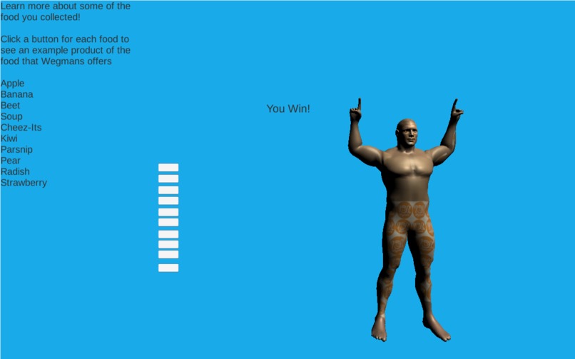 The Weg Man – screenshot 4