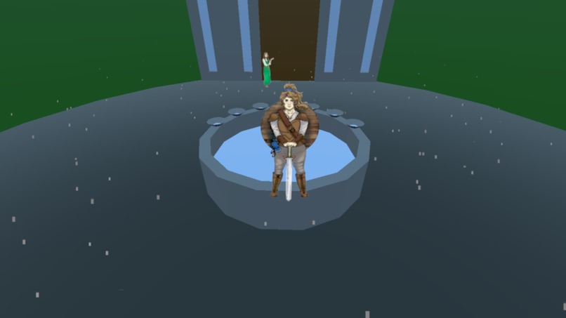 Dragons in DreamSpace – screenshot 1