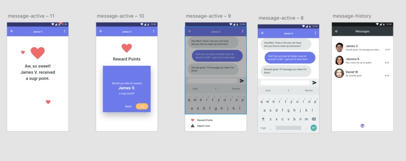 sugr – screenshot 7