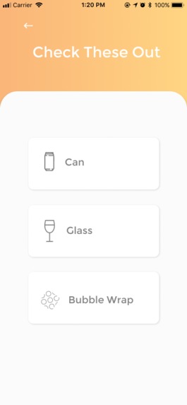 sorted – screenshot 4