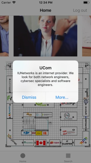 WayFairer – screenshot 3