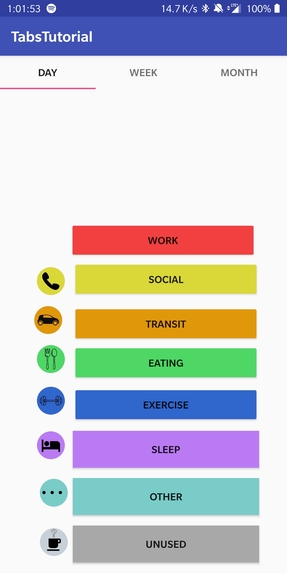Timepiece – screenshot 1