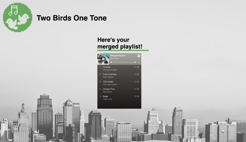 Two Birds One Tone – screenshot 5