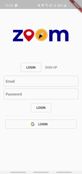 Zoom Delivery – screenshot 1