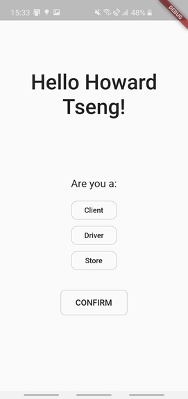 Zoom Delivery – screenshot 3