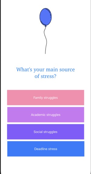 Rise: An App for Collective Breathing and Stress Management – screenshot 2