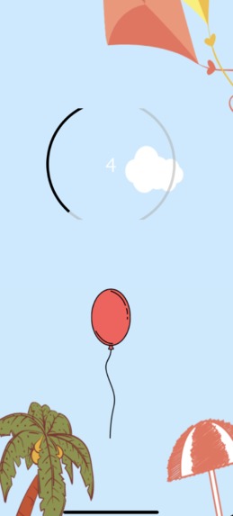 Rise: An App for Collective Breathing and Stress Management – screenshot 4