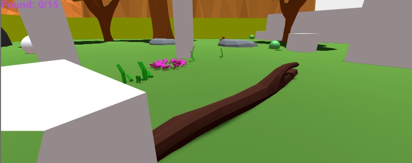 The Hunted – screenshot 1