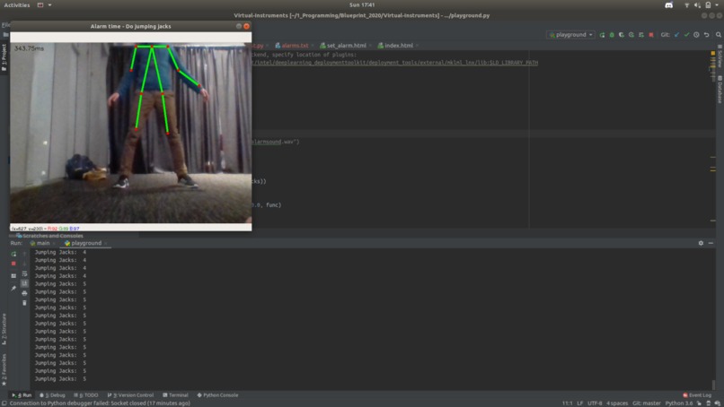 Alarm++ – screenshot 1