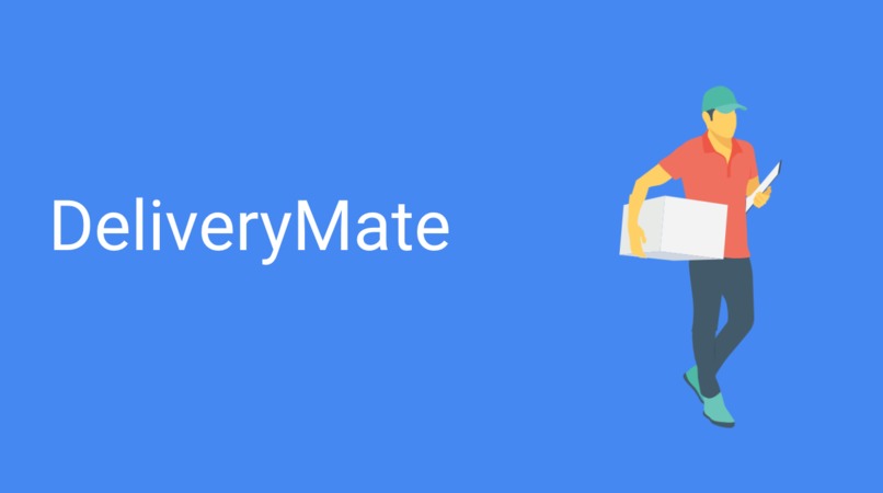 DeliveryMate – screenshot 1