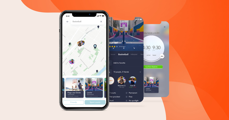 Sportcity – screenshot 1