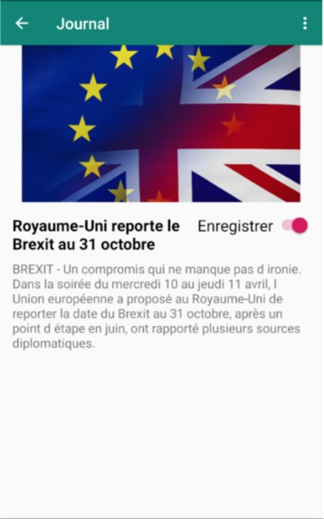 DzNow – screenshot 2