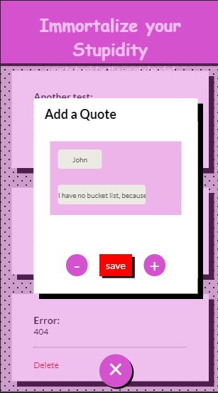 Empty Heads' Space – screenshot 3