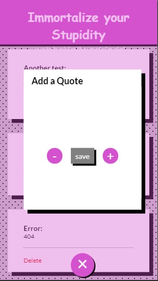 Empty Heads' Space – screenshot 2