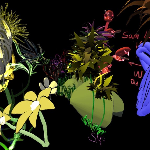 AR Community Garden – screenshot 12