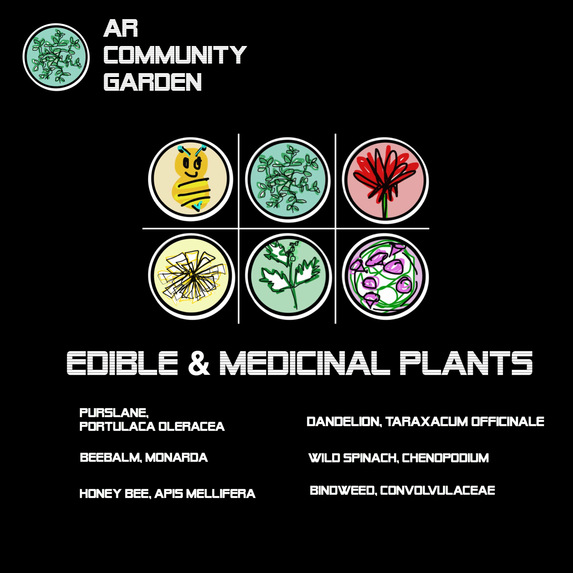 AR Community Garden – screenshot 2