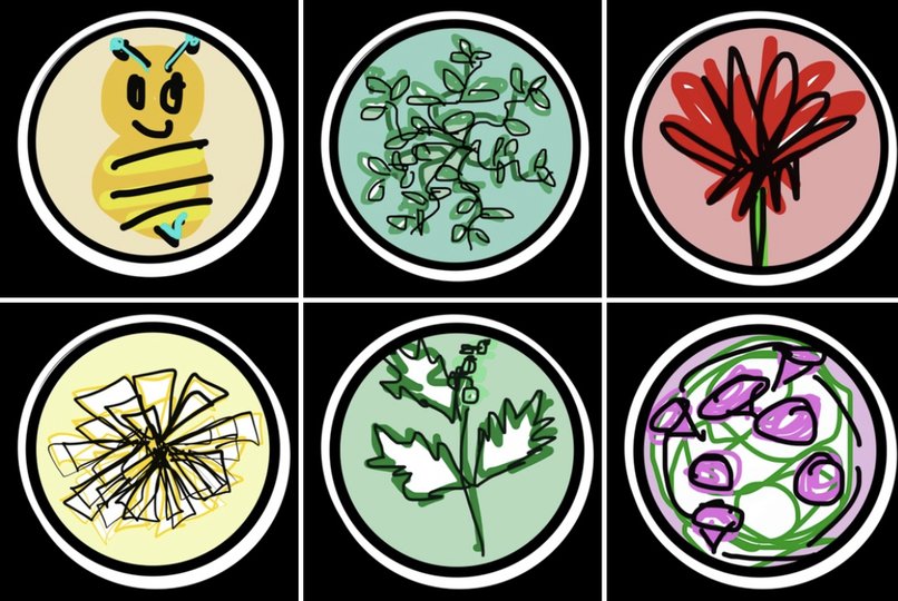 AR Community Garden – screenshot 5