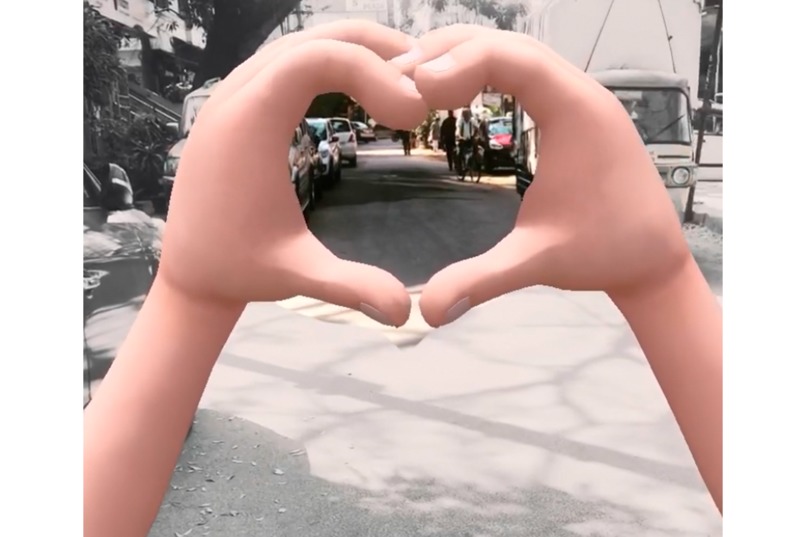 Love Hands – screenshot 1