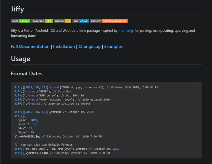 jiffy – screenshot 1