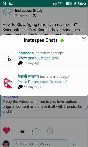 classic Instaspes – screenshot 5