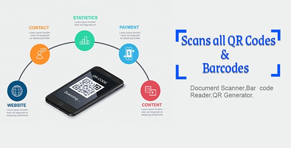 All in One Scanner – screenshot 1