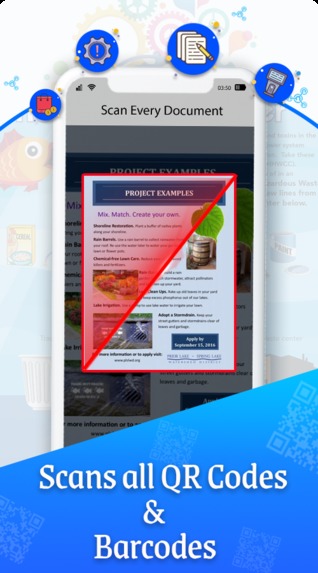 All in One Scanner – screenshot 3