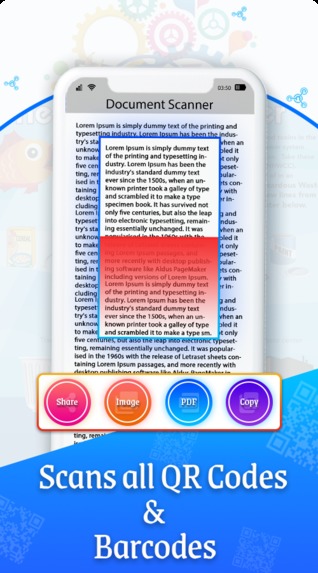 All in One Scanner – screenshot 4