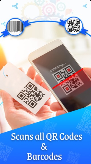 All in One Scanner – screenshot 5