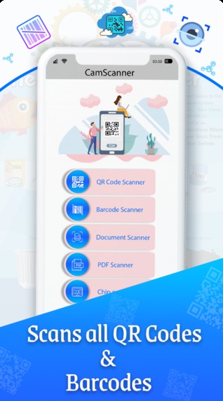 All in One Scanner – screenshot 6