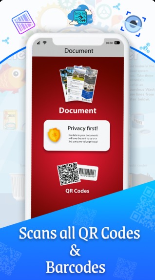 All in One Scanner – screenshot 7
