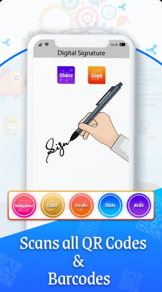 All in One Scanner – screenshot 8