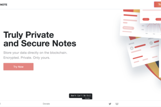 BlockNOTE