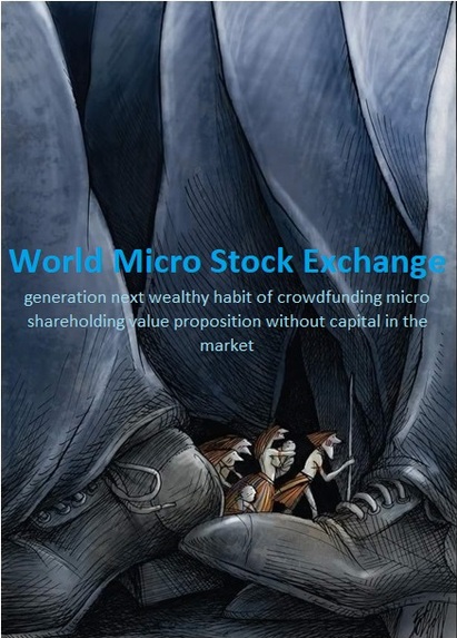 World Micro Stock Exchange – screenshot 1