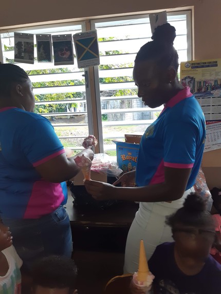 Giving to others – screenshot 1