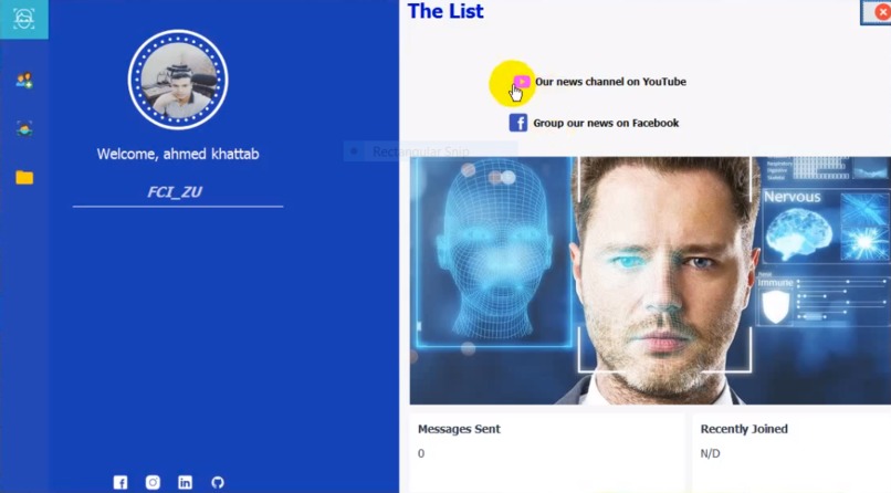 search for lost people – screenshot 6