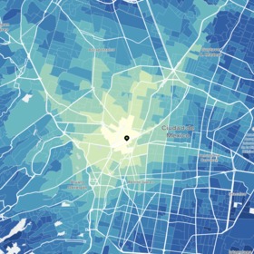 Uber-Movement-SANRAL-Cape-Town-Challenge – screenshot 1