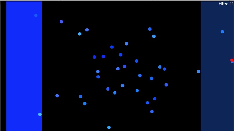 Rhythm Bullet Hell – screenshot 2