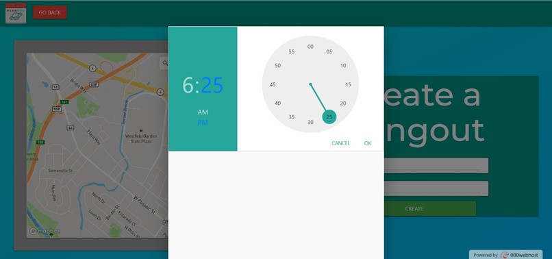 Plannet – screenshot 3