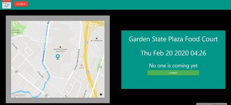 Plannet – screenshot 4