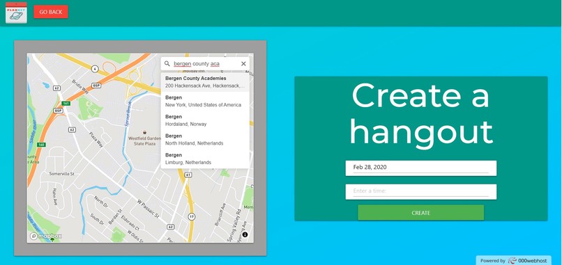 Plannet – screenshot 2