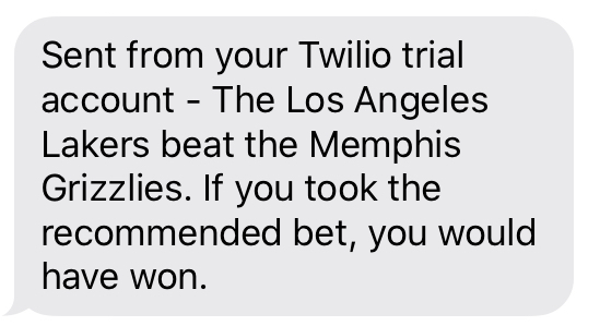 NBA Gambles – screenshot 3
