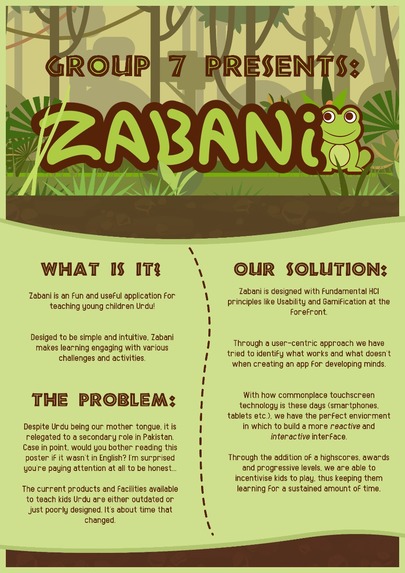 Zabaani – screenshot 1