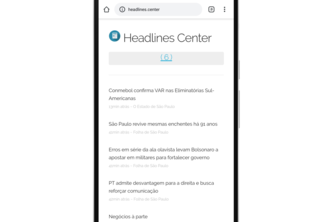 Headlines Center