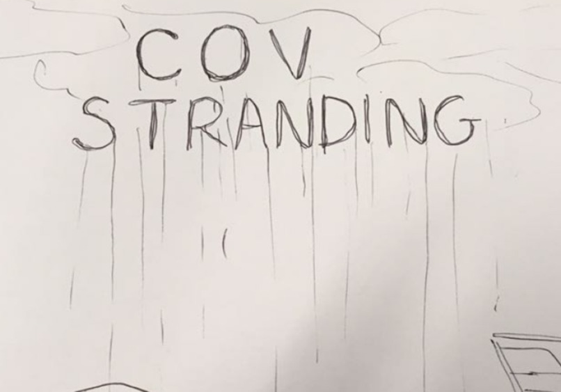 Cov Stranding – screenshot 1