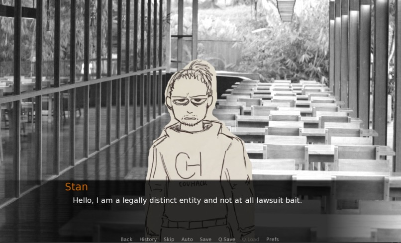 Cov Stranding – screenshot 3