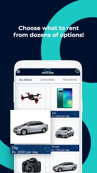 Rentree – screenshot 2
