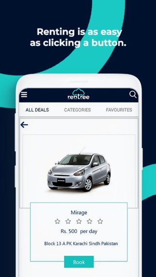 Rentree – screenshot 3