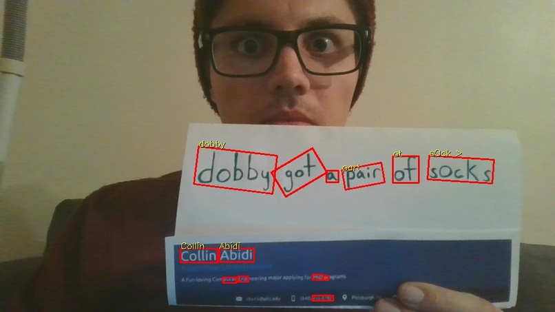 Readme – screenshot 1