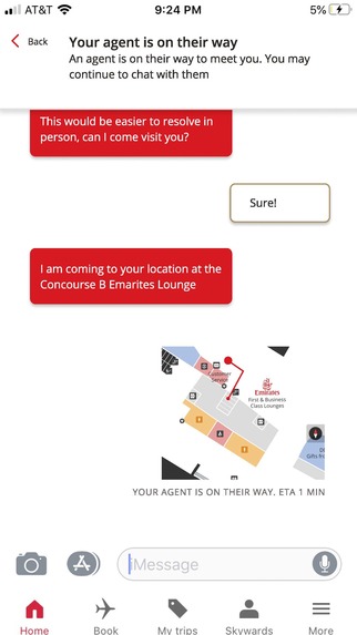 Skywards Roving Agent – screenshot 6