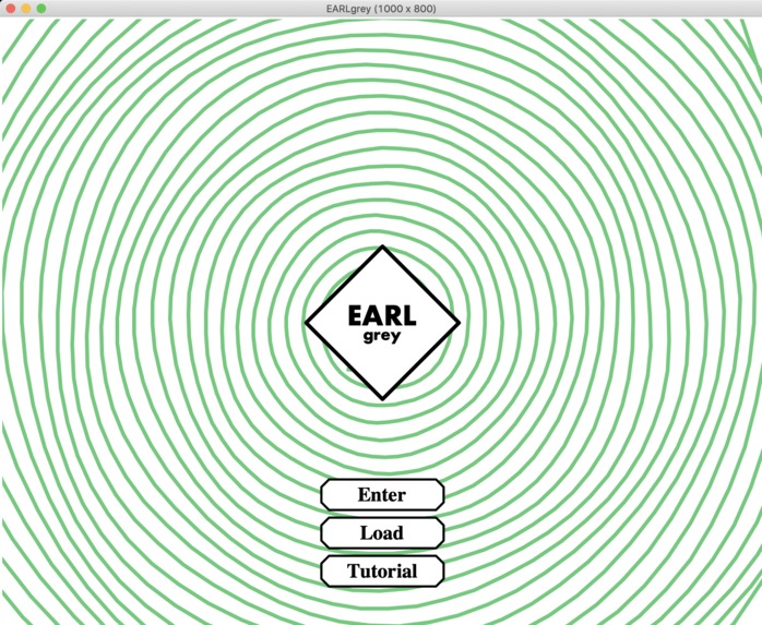 EARLgrey – screenshot 1